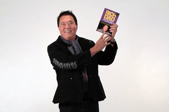 罗伯特·基亚萨基（Robert Kiyosaki）