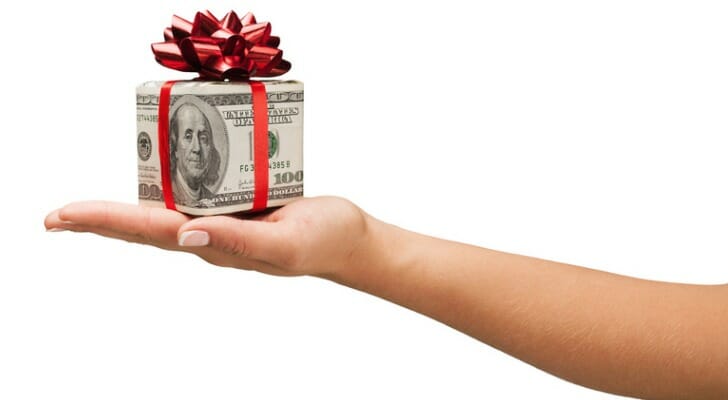 Do You Pay Taxes On Gifts From Parents Smartasset