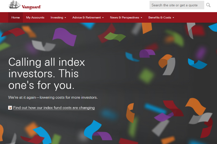 Vanguard Funds Cryptocurrency