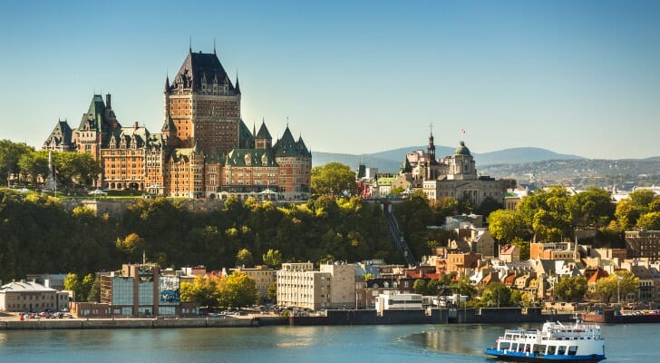 Quebec City, Quebec, Canada
