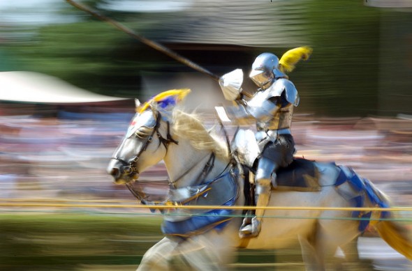 The Reality (and Cost) of Running a Renaissance Fair