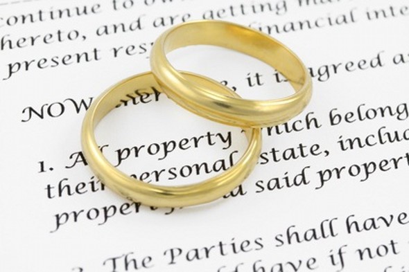 3 Reasons to Get a Prenuptial Agreement