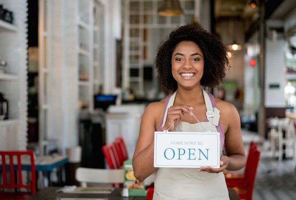 5 Areas Where Small Businesses Are Thriving