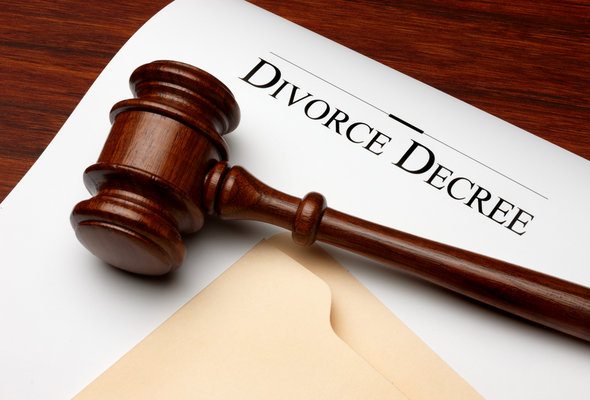 The Average Cost of Divorce