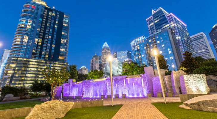 Cost of Living in Charlotte
