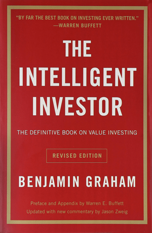 Best Investing Books