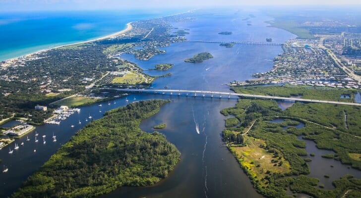 Vero Beach - Best Places to Retire in Florida