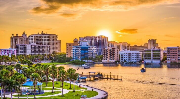 Sarasota - Best Places to Retire in Florida
