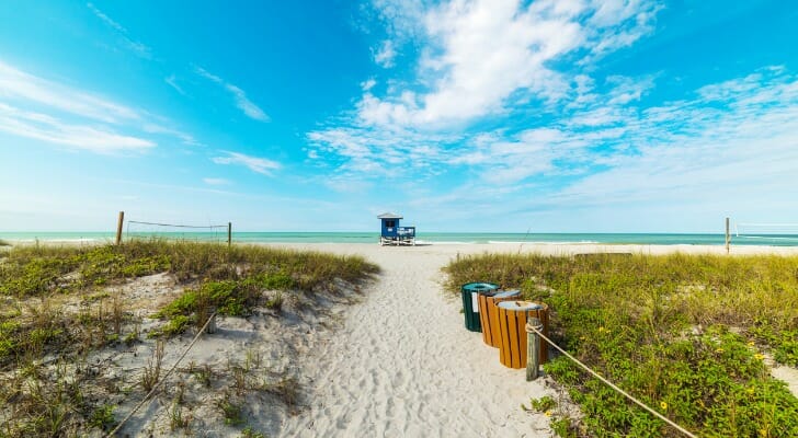 Venice - Best Places to Retire in Florida
