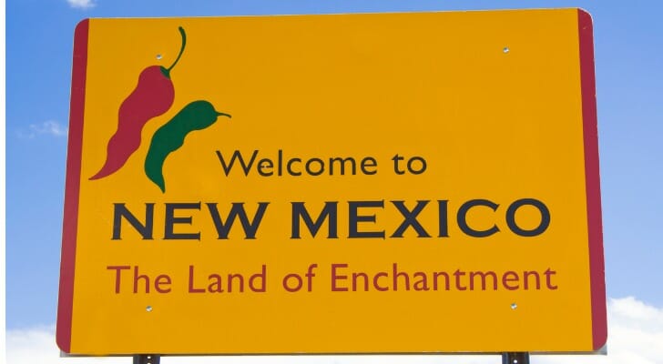 New Mexico Estate Tax