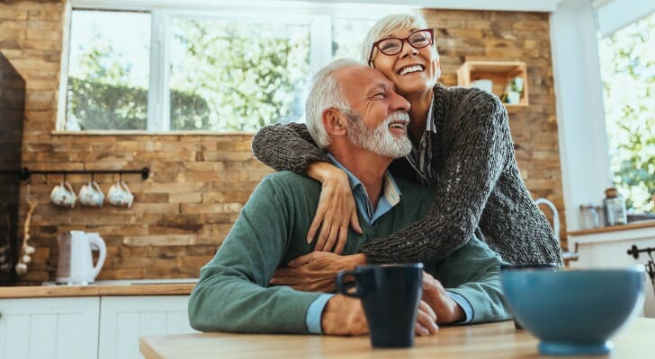 Loved ones can help with retirement depression.