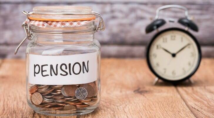 Is My Spouse Entitled to My Pension