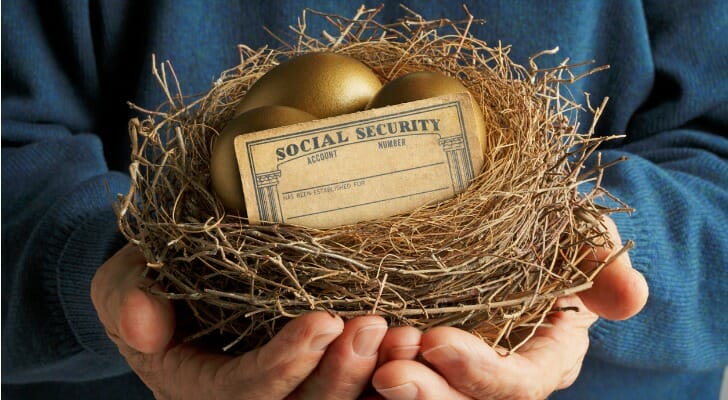 These are the social security changes for 2019.
