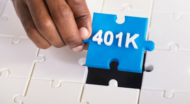 Best 401(k) Matching