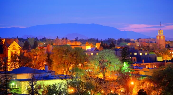 New Mexico Inheritance Laws: What You Should Know - SmartAsset