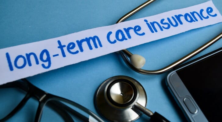 Inscription: long-term care insurance