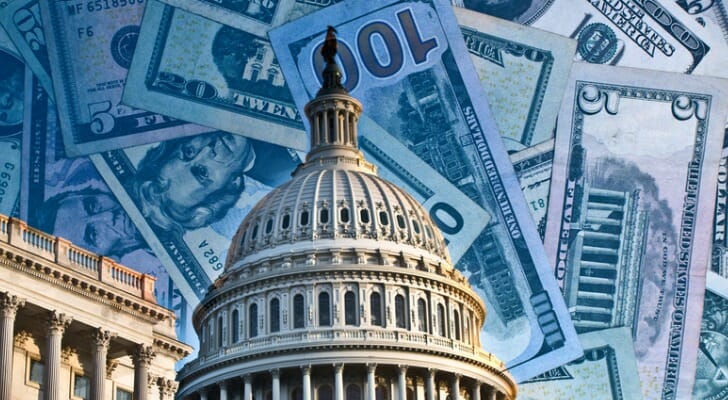 States Most Dependent on the Federal Government - 2022 Edition - SmartAsset