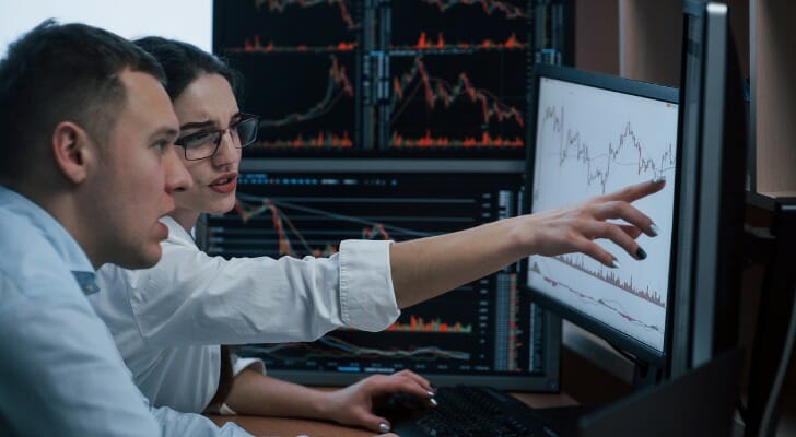 block trade