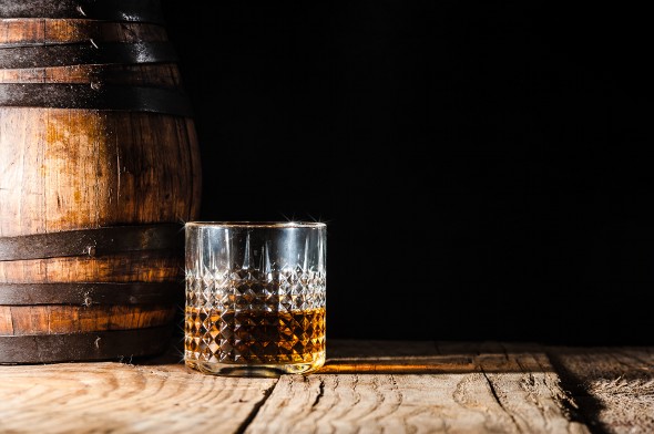 The Economics of Whiskey