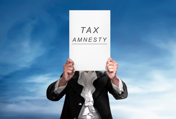 What Is a Tax Amnesty?