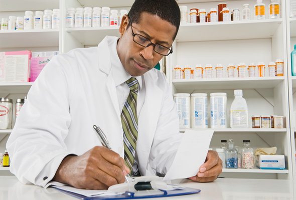 The Average Salary of a Pharmacist