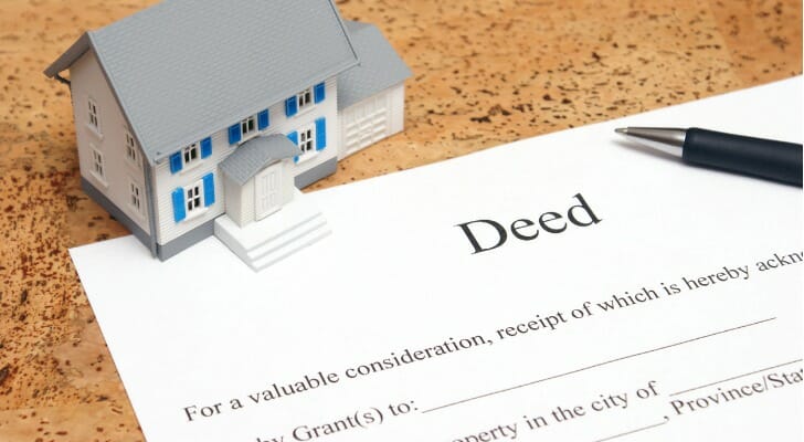 SmartAsset: What Is a House Deed?
