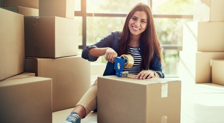 Where are Millennials Moving