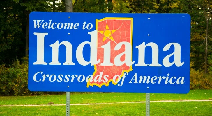Indiana Inheritance Laws
