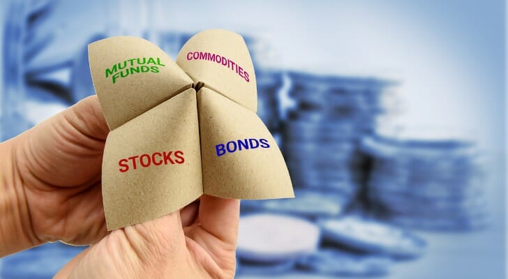 bonds vs stocks