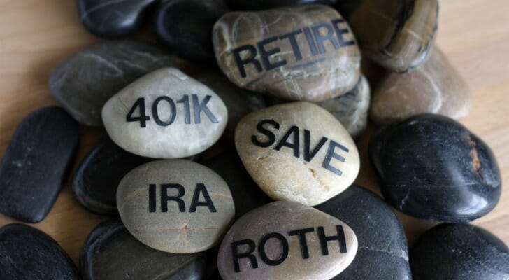401k and roth ira