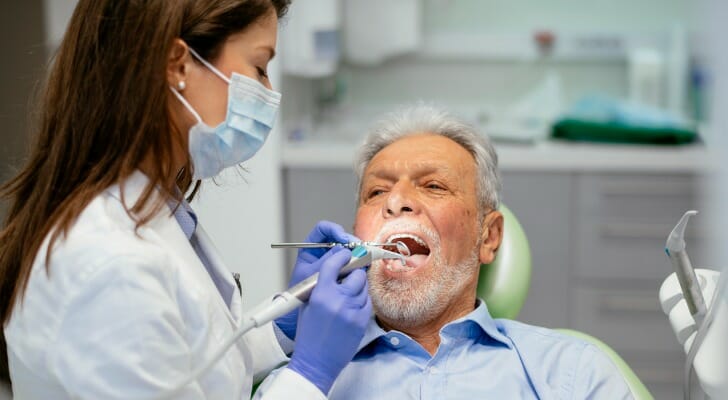 Democrats are seeking to expand Medicare to include dental benefits.