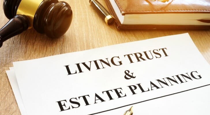 Trust and estate planning documents