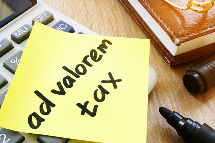 SmartAsset: Ad Valorem Tax Definition, Uses and Examples