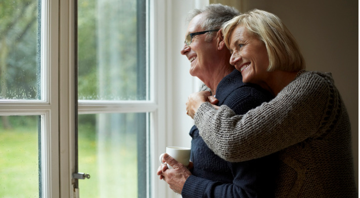 can a retired person qualify for a mortgage