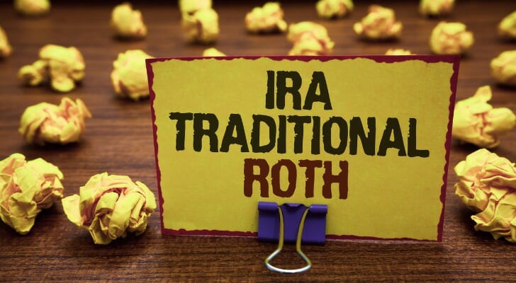 SmartAsset: Doing a Roth Conversion Like This Can Minimize Your Taxes