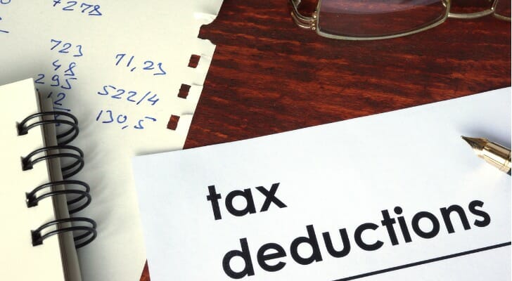 donor advised fund tax deduction