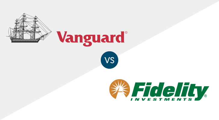 Vanguard vs. Fidelity Investments