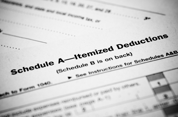 All About the Mortgage Interest Deduction
