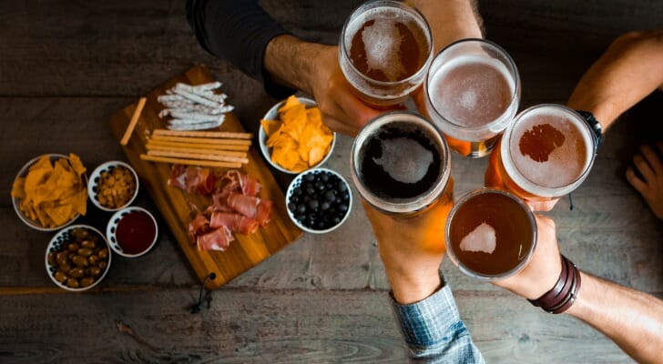 best cities for beer drinkers