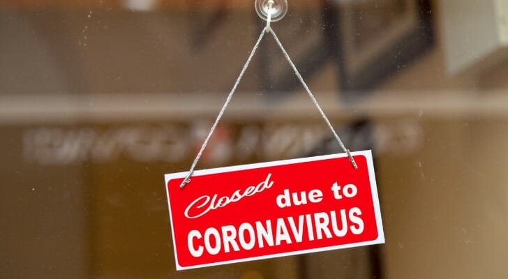 coronavirus small business relief