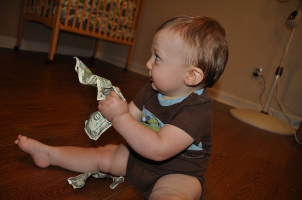 money lessons for kids