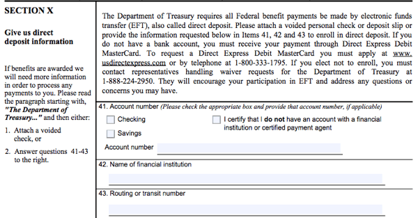 All About VA Form 21-534