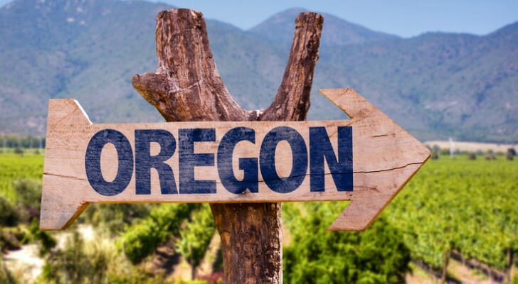 Oregon Estate Tax