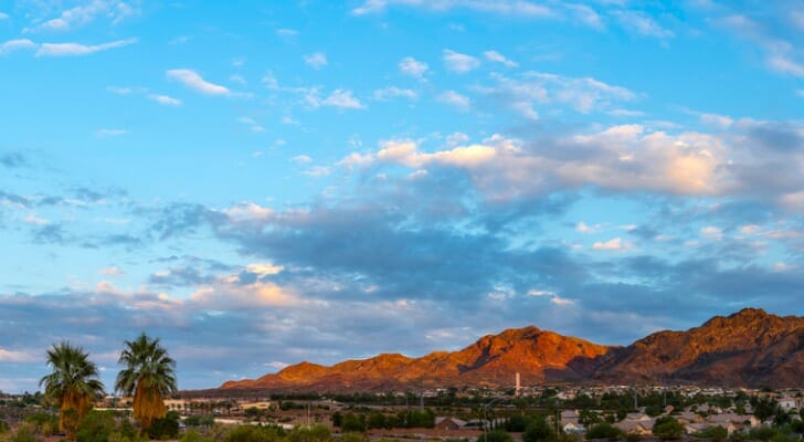 Best Places to Retire in Nevada