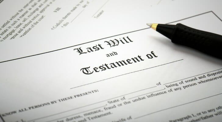 What Is a Will, and How Do You Write Your Own? - SmartAsset