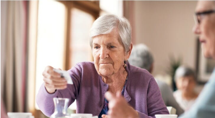 There are many types of nursing homes that offer various levels of care. 