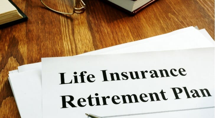 Life insurance documents