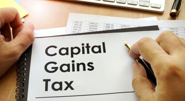 Capital gains are the profits made from selling assets. President Joe Biden wants to raise the long-term capital gains tax rate for the wealthiest Americans.