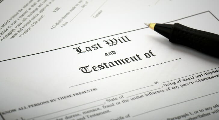 Americans between 35 and 54 years old are for the first time less likely to have a will than people ages 18 to 34, according to a Caring.com survey of 2,500 adults. 