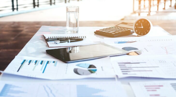 Treasury stock values may be a factor in a company